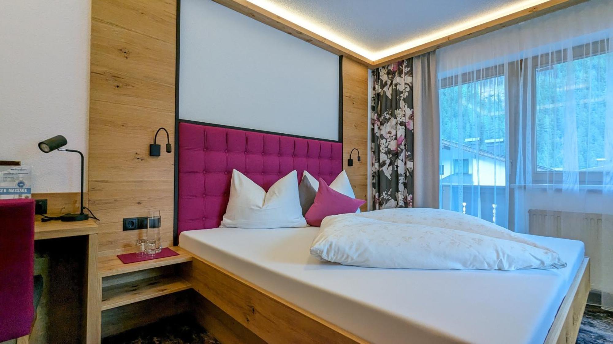 Landhaus Lexner Tux Room photo