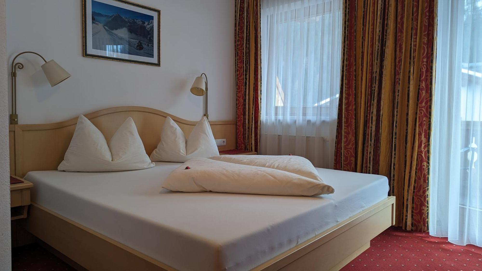Landhaus Lexner Tux Room photo